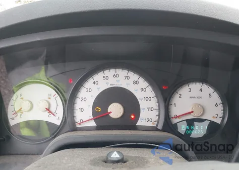 2006 Dodge Dakota St z USA, uszkodzony, nr VIN 1D7HE22K46S510904